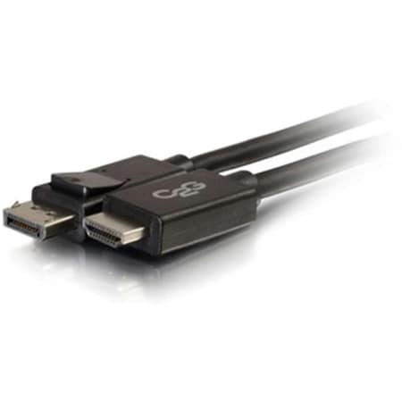 Cb Distributing 15 ft. Display Port to HDMI Adapter Cable ST3451744